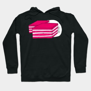 Southeast Asian Layered Cake Hoodie